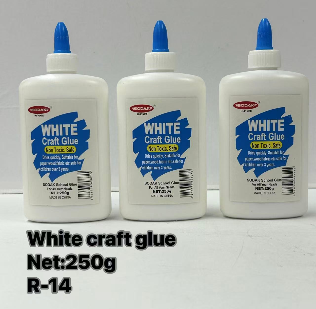 WHITE CRAFT GLUE
