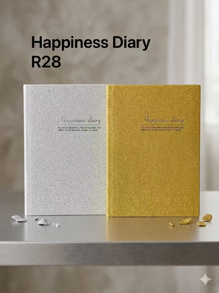 HAPPINESS DIARY