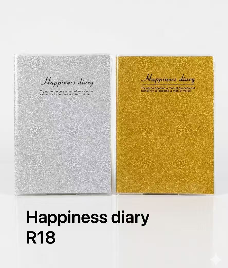 HAPPINESS DIARY