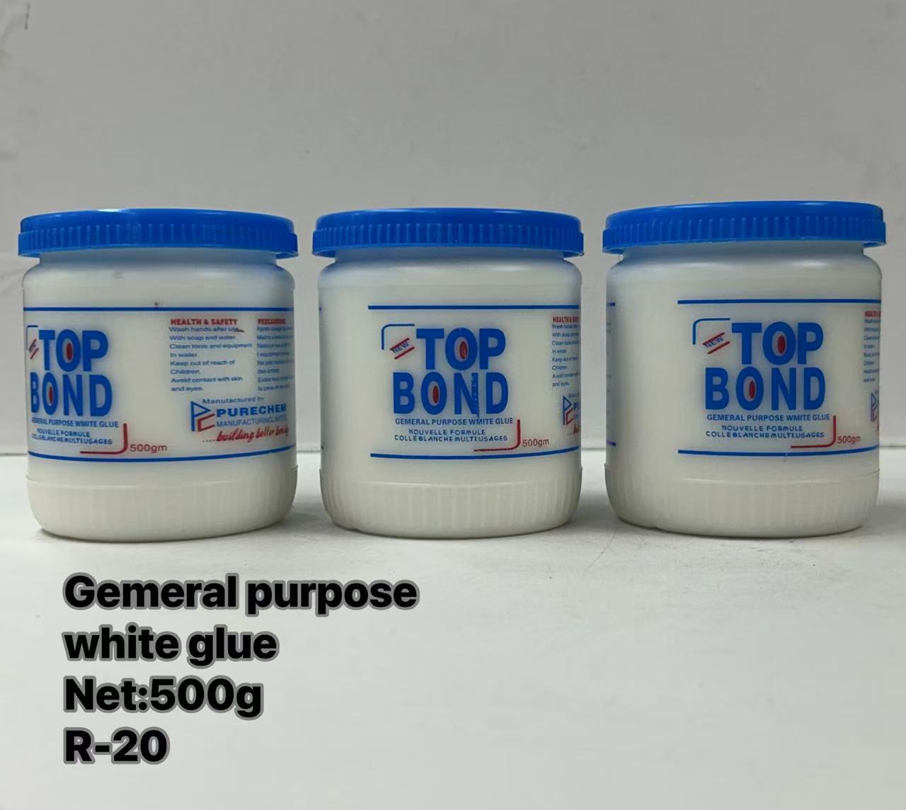 white glue