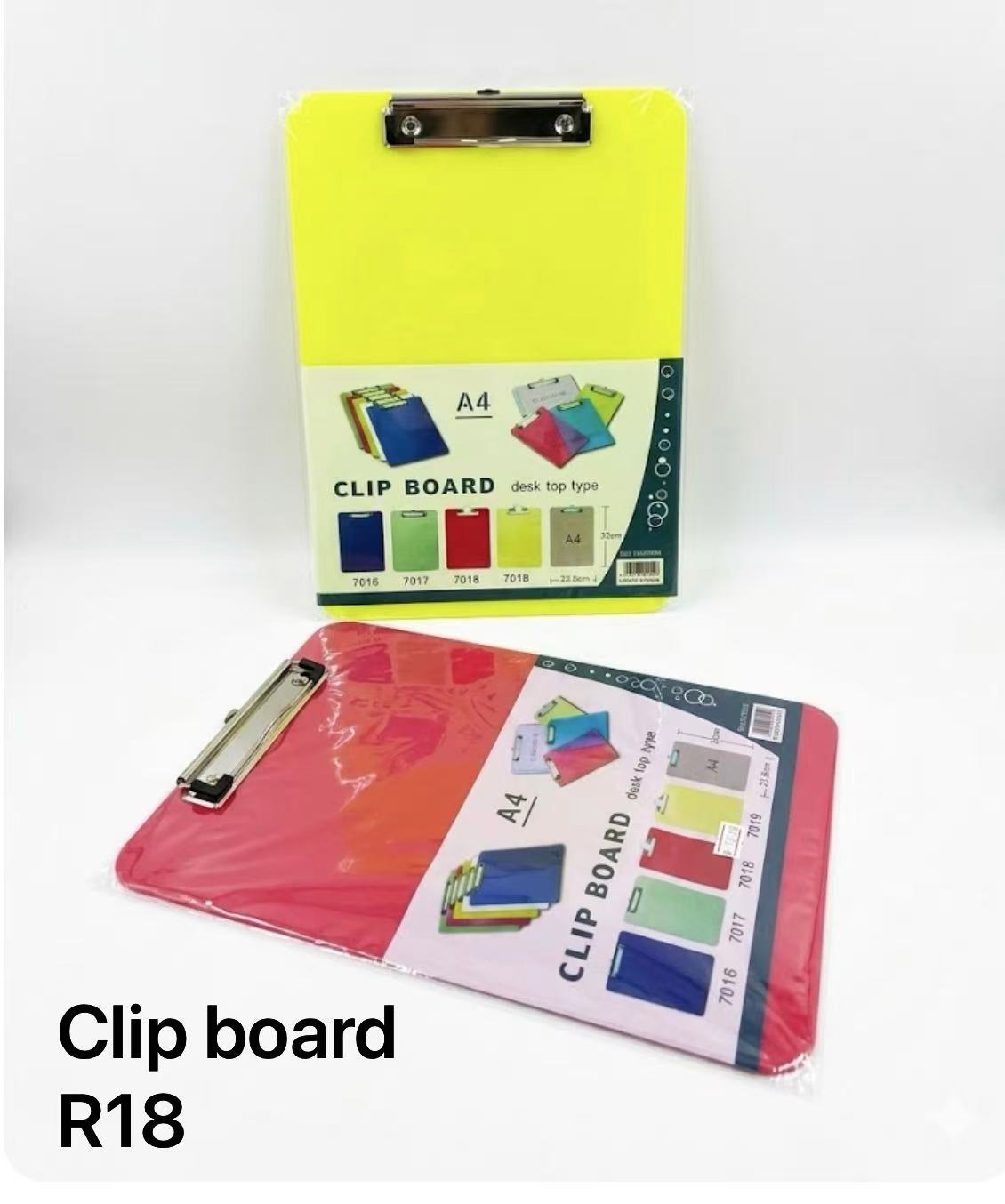 clip board