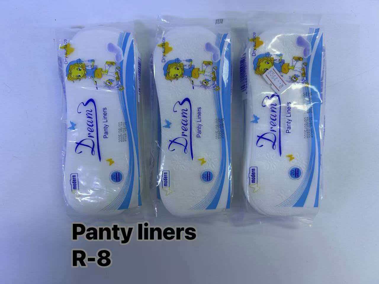 Pantyliners