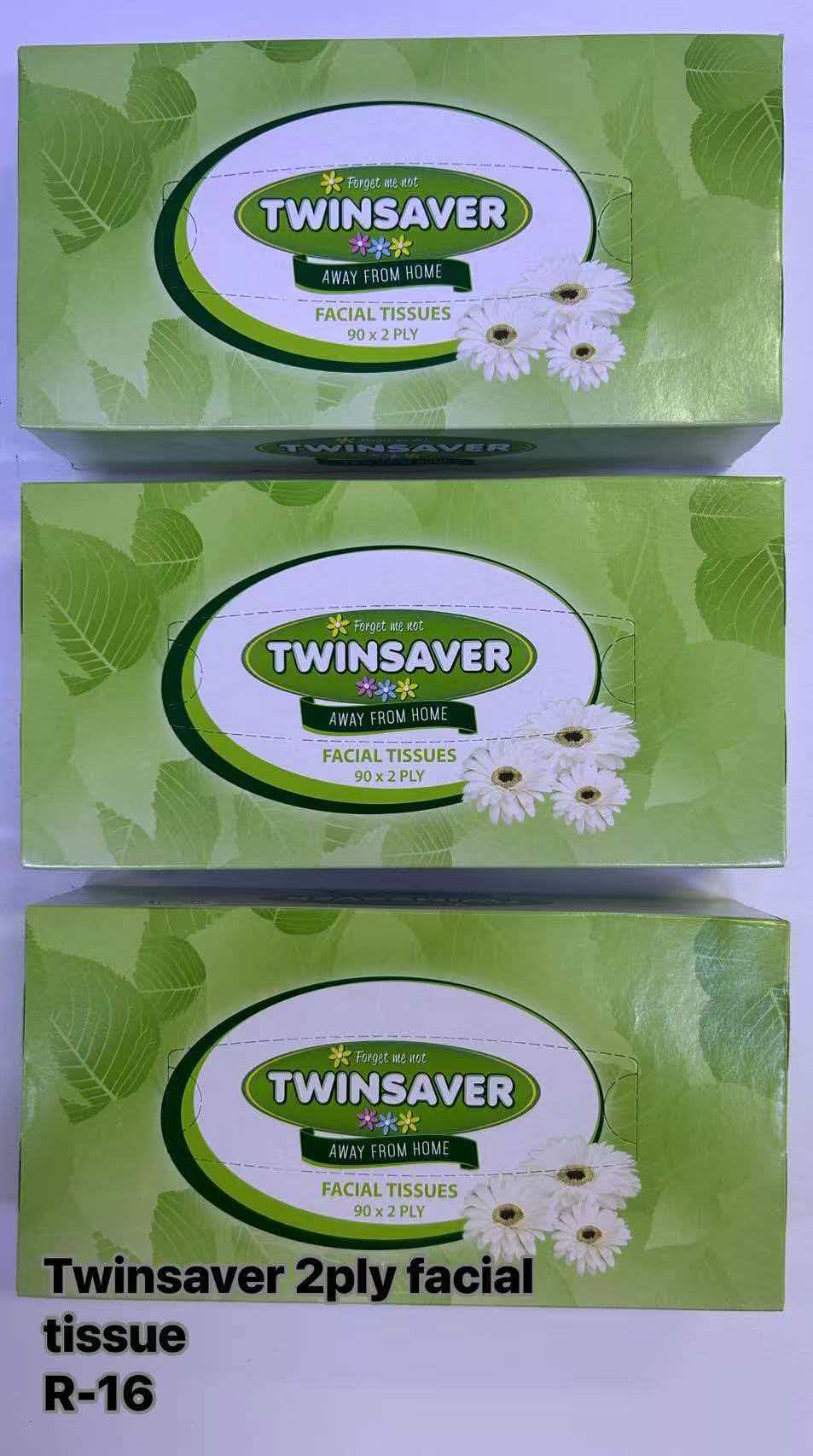 Twinsaver 2plyfacial