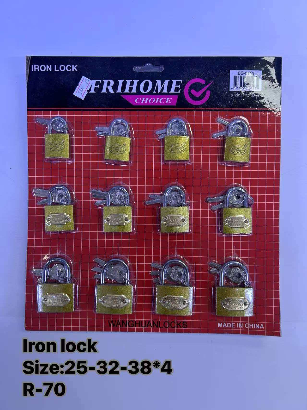 lronlock