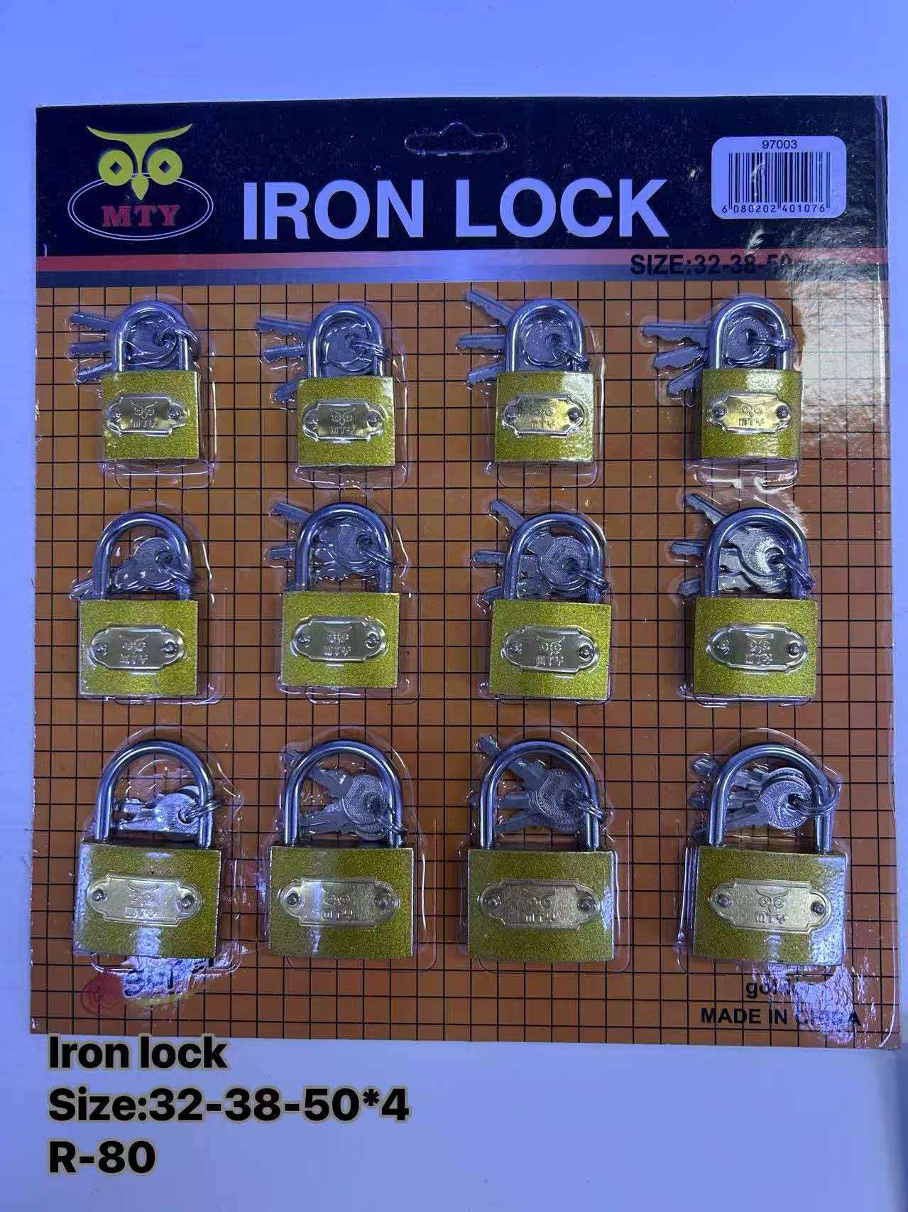 lronlock