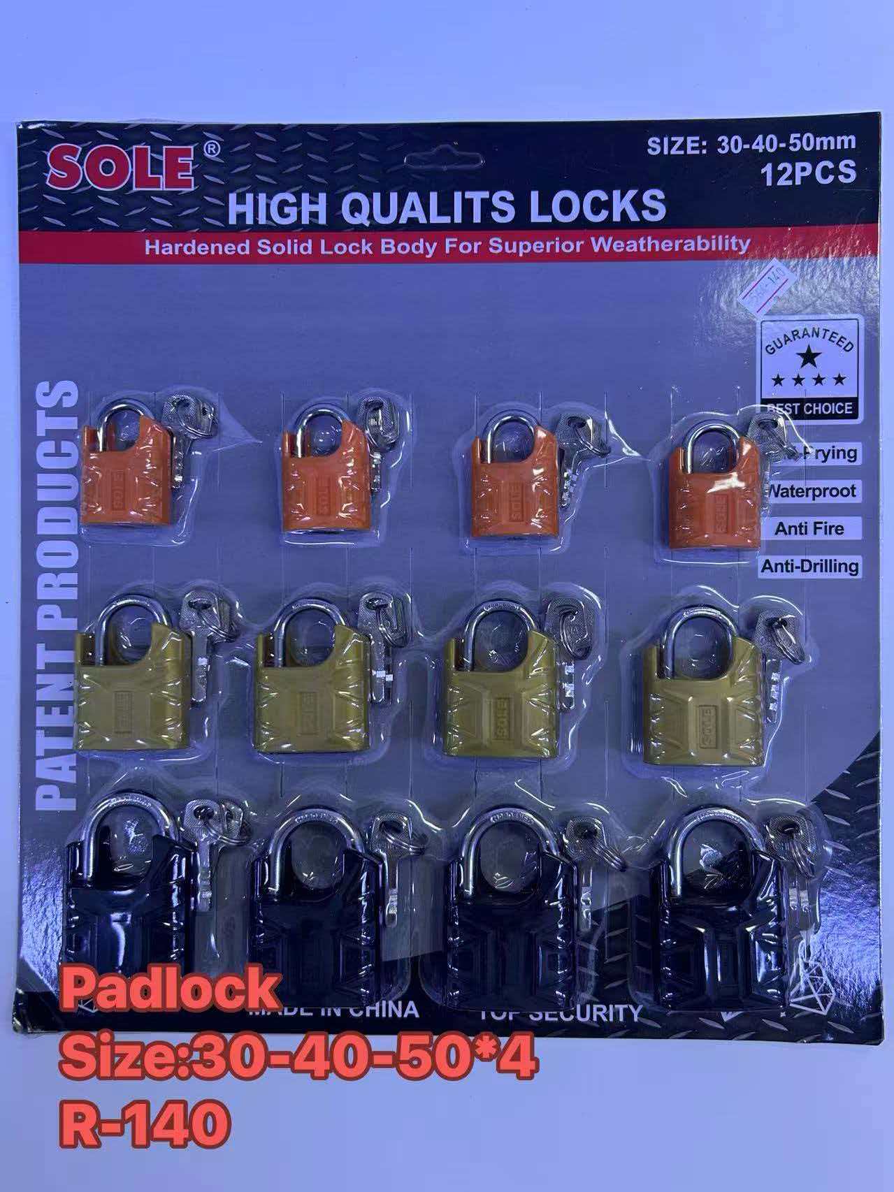 Padlock