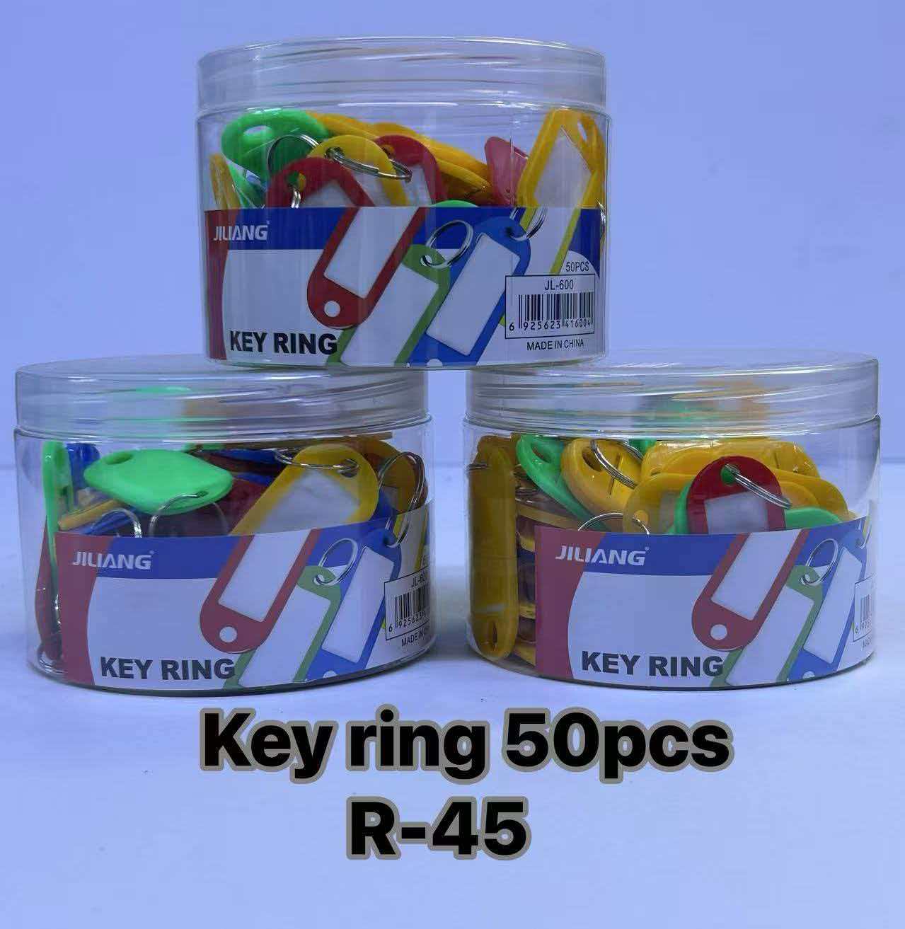 Keyring50pcs