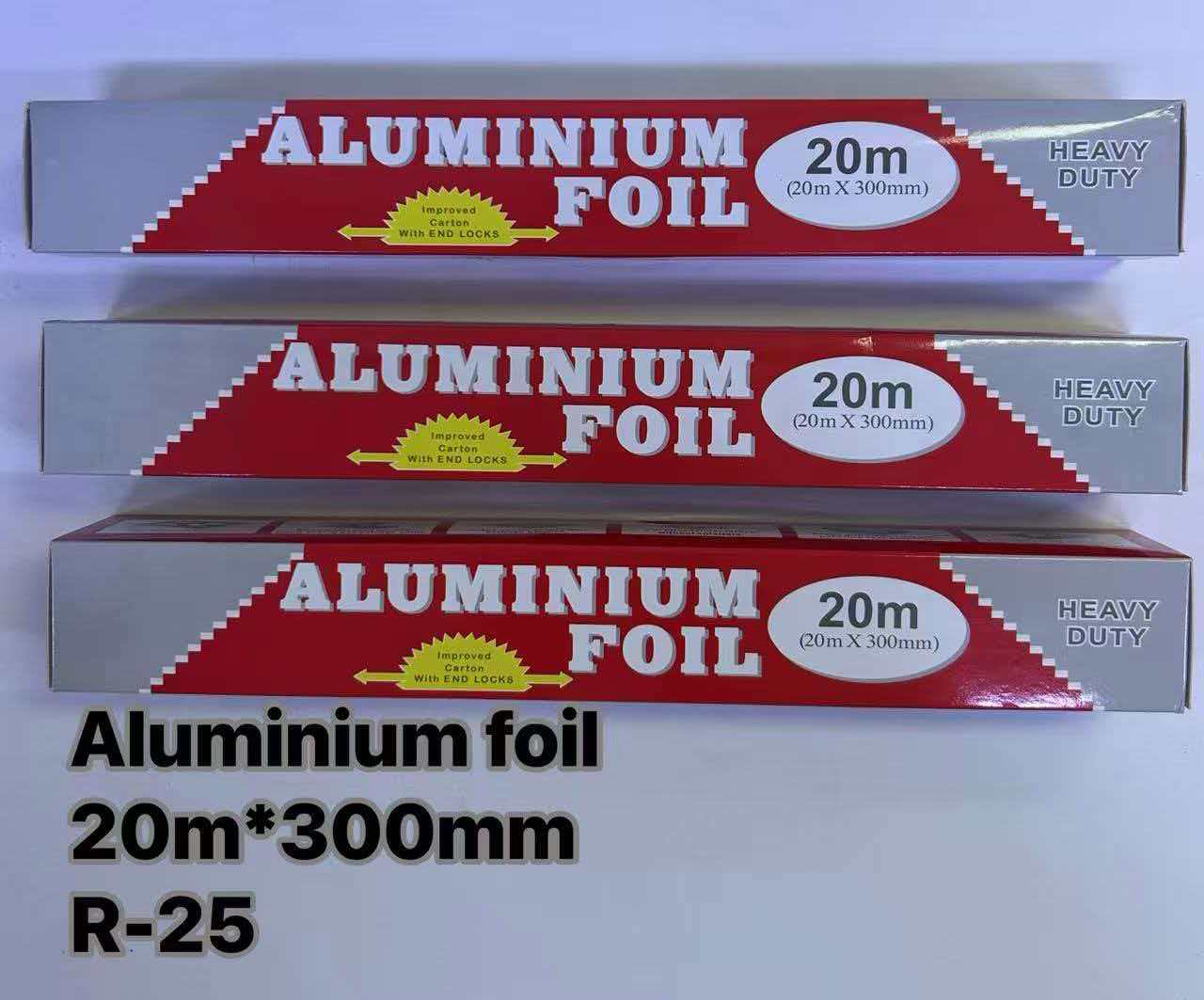 Aluminiumfoil