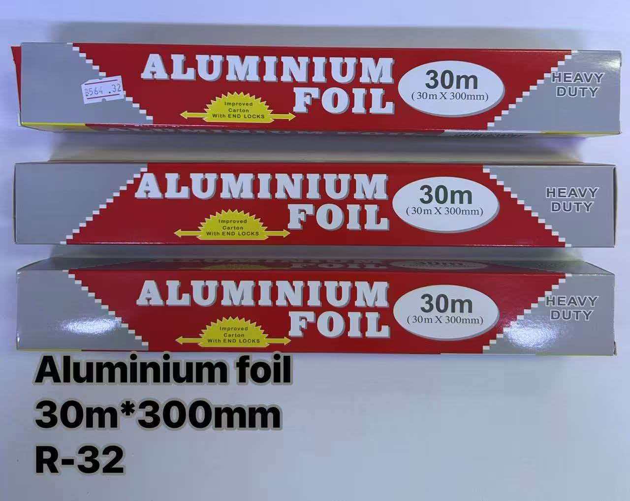 Aluminiumfoil