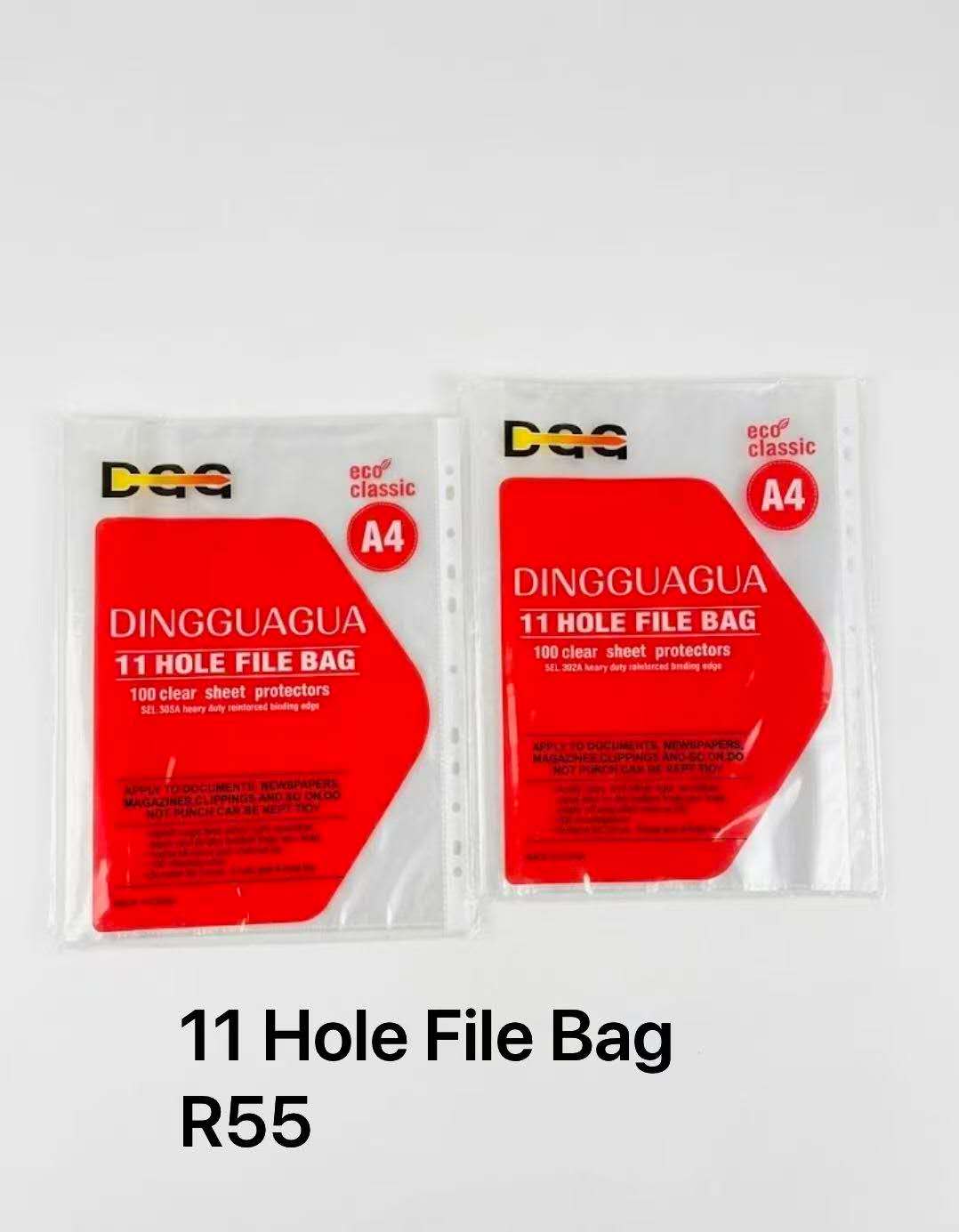 11HoleFileBag