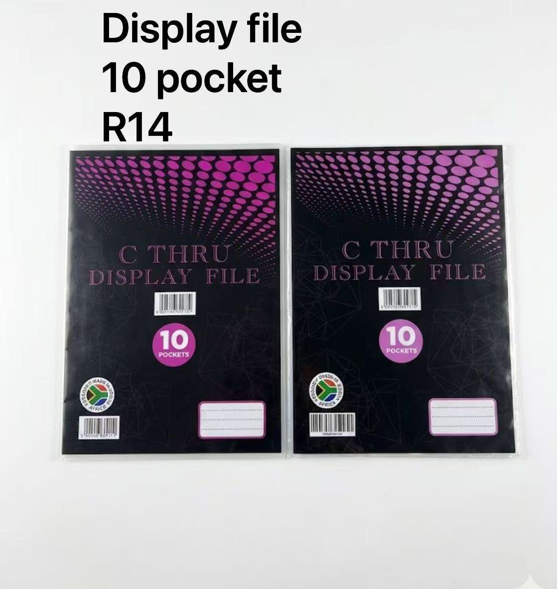 Displayfile
