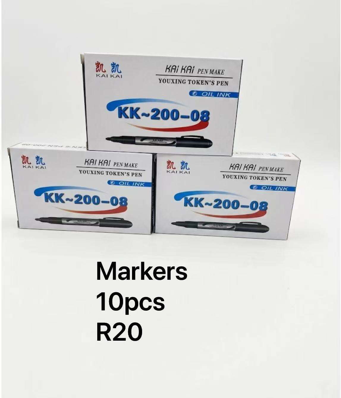 Markers