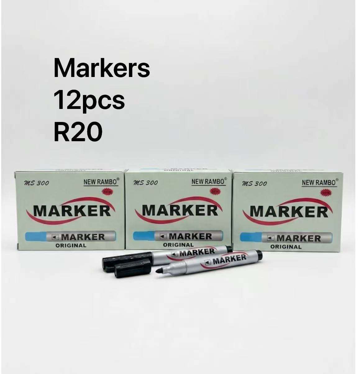 Markers