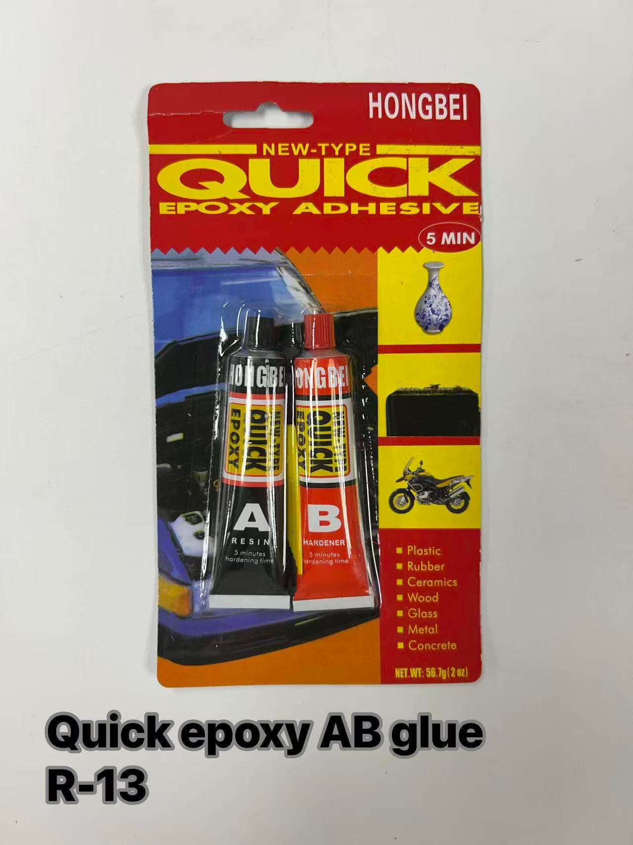 QuickepoxyABglue