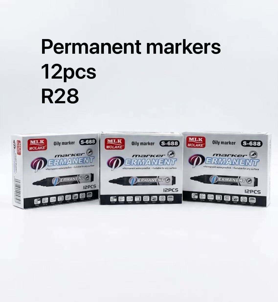 Permanentmarkers