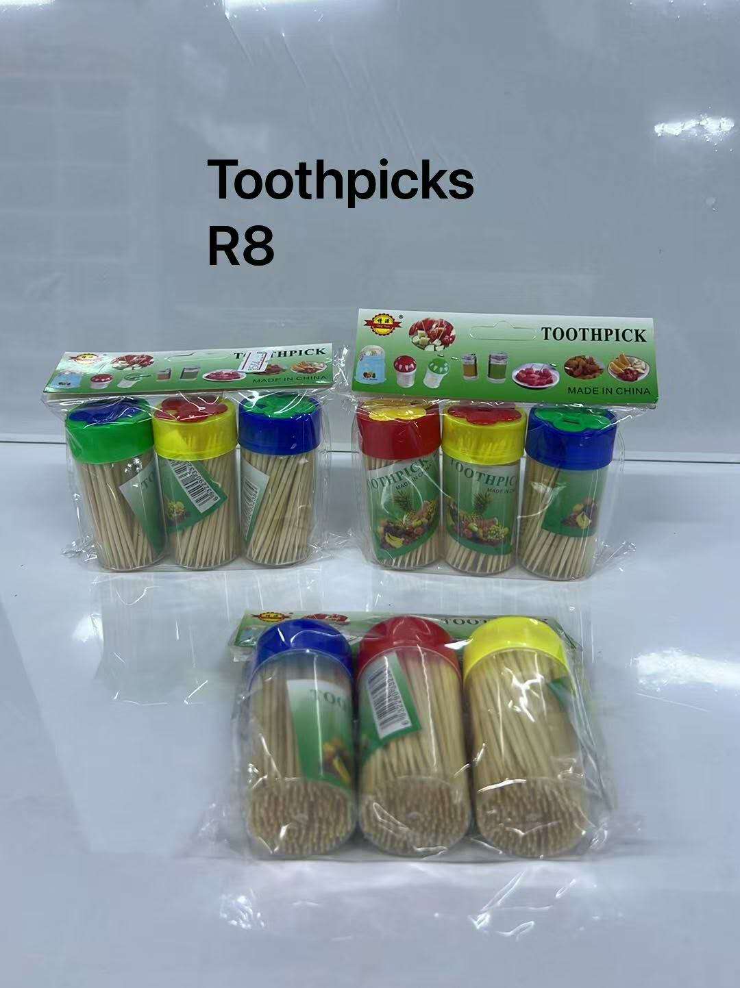 Toothpicks