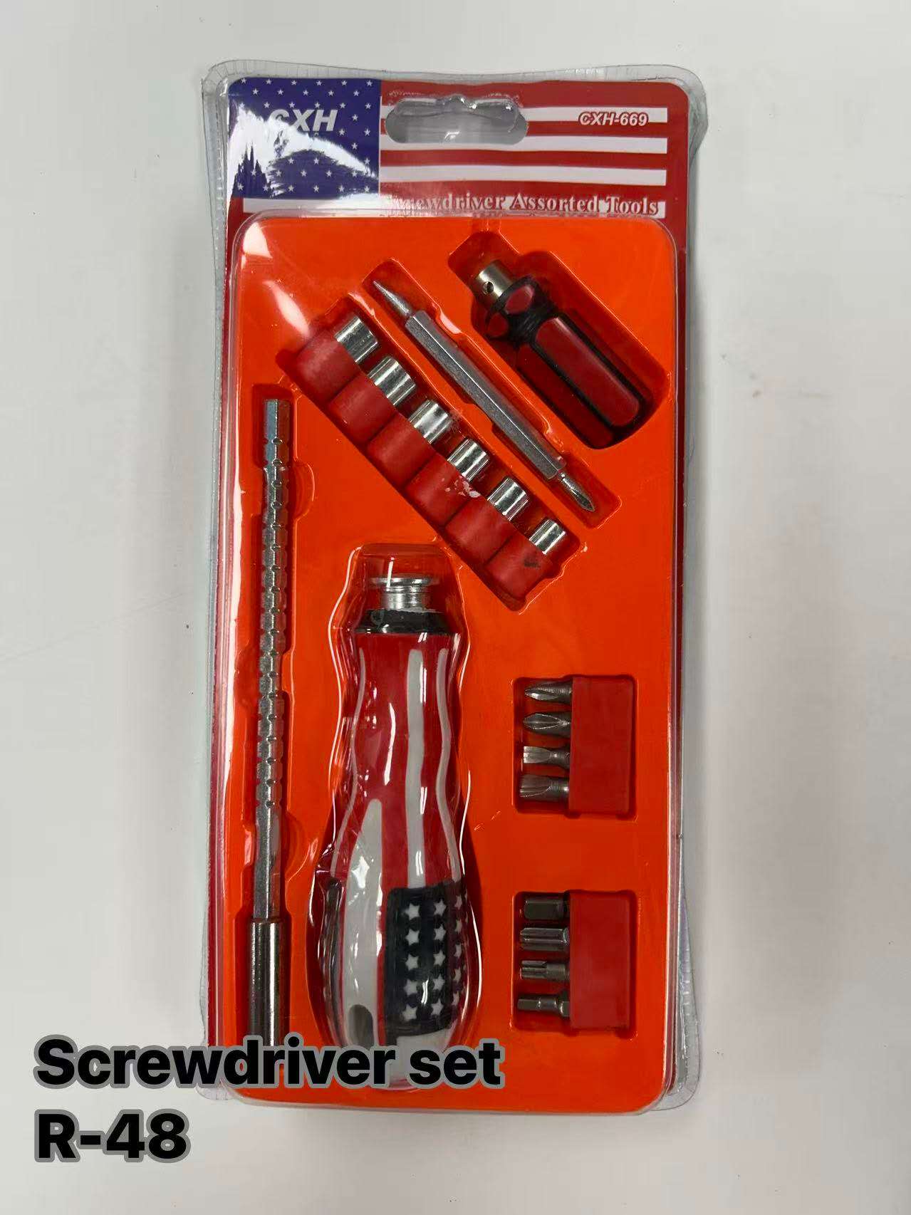 Screwdriverset
