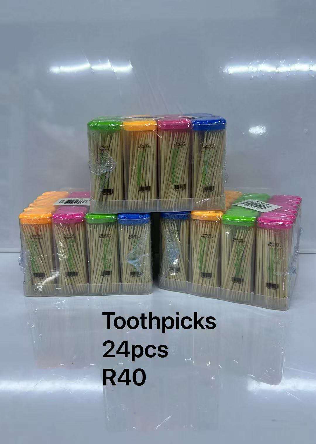 Toothpicks