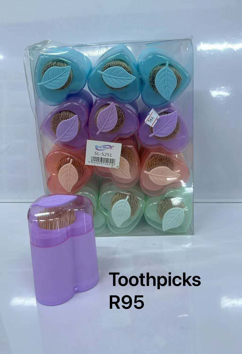 Toothpicks