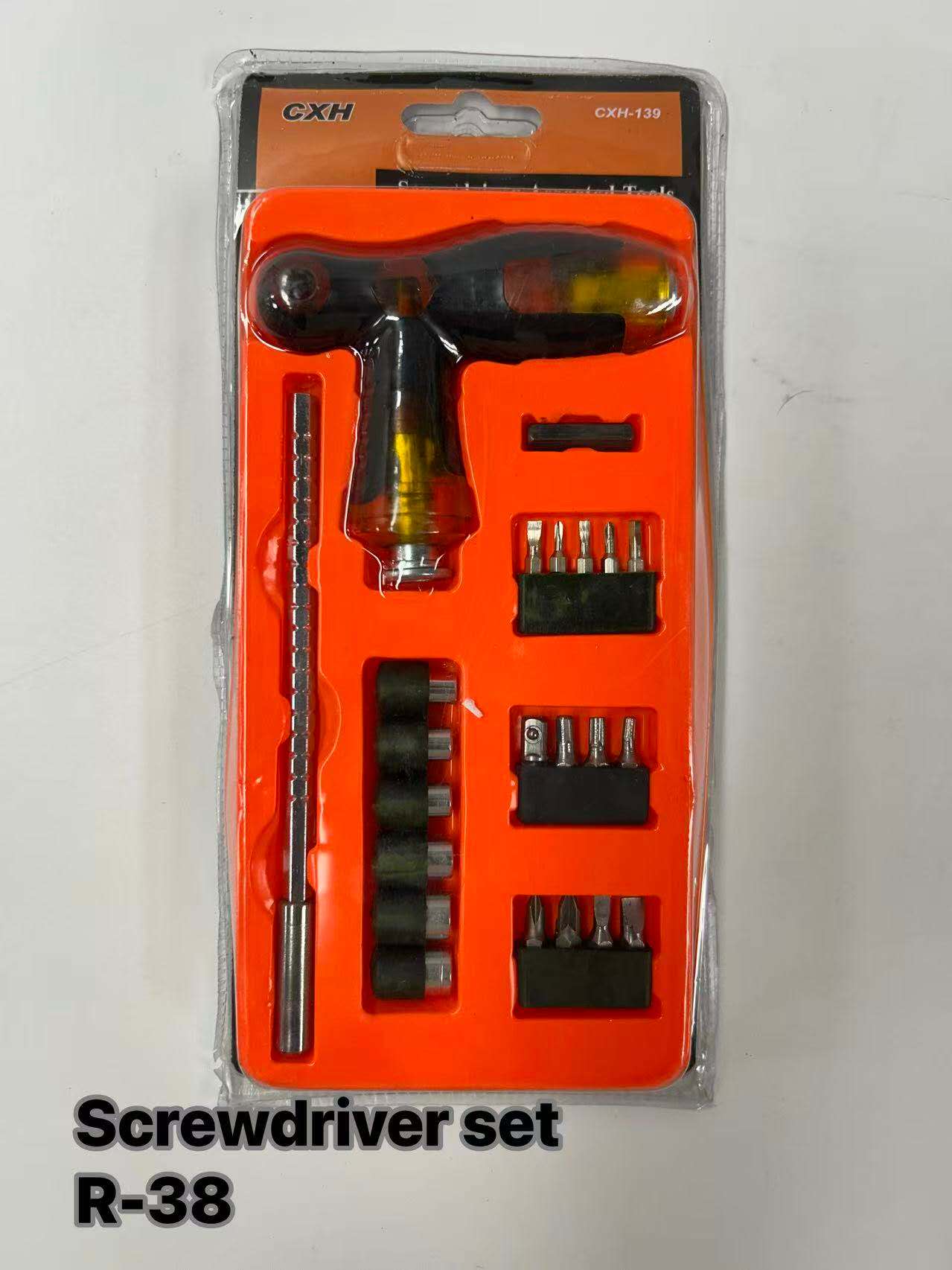 Screwdriverset
