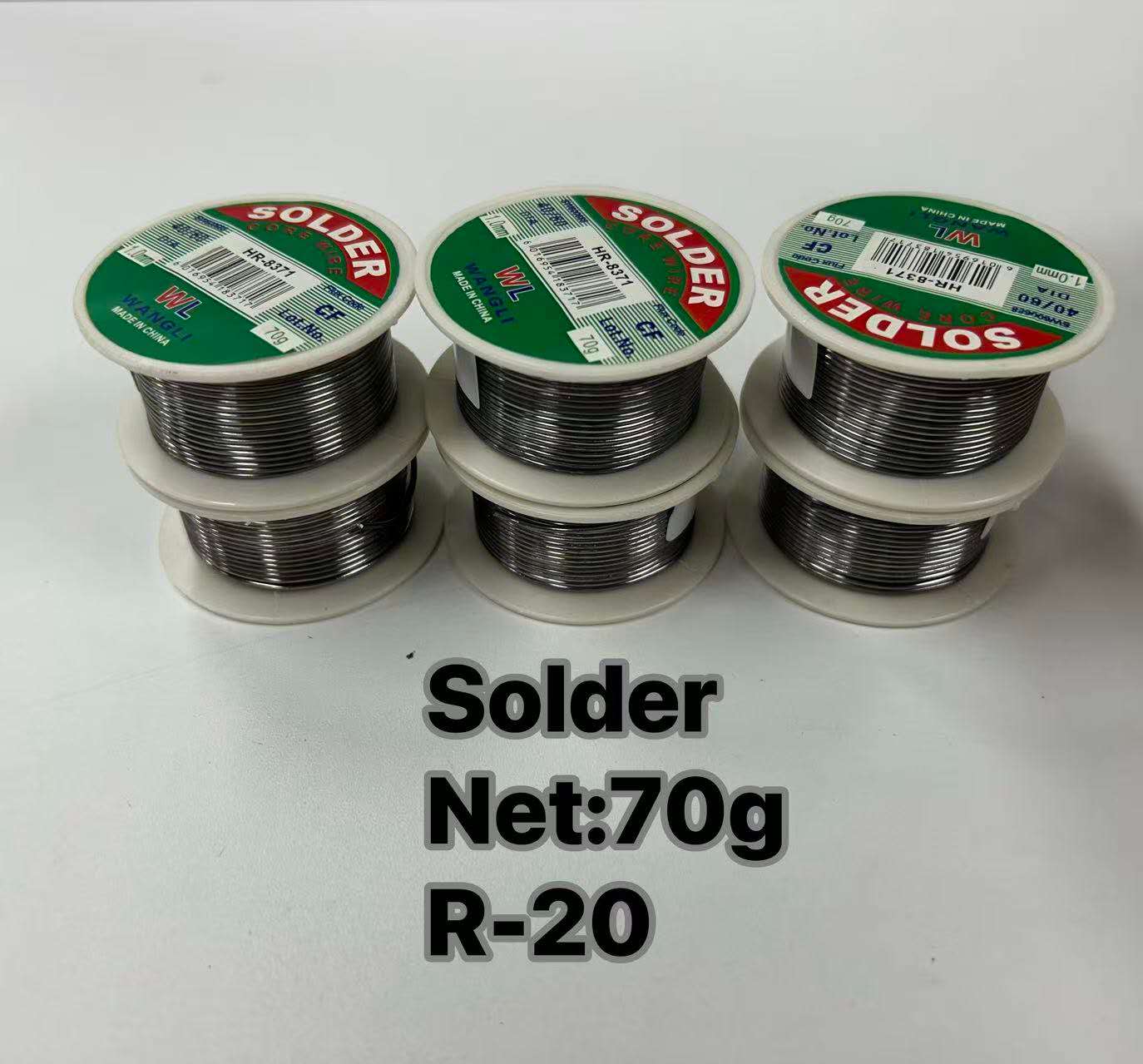 Solder