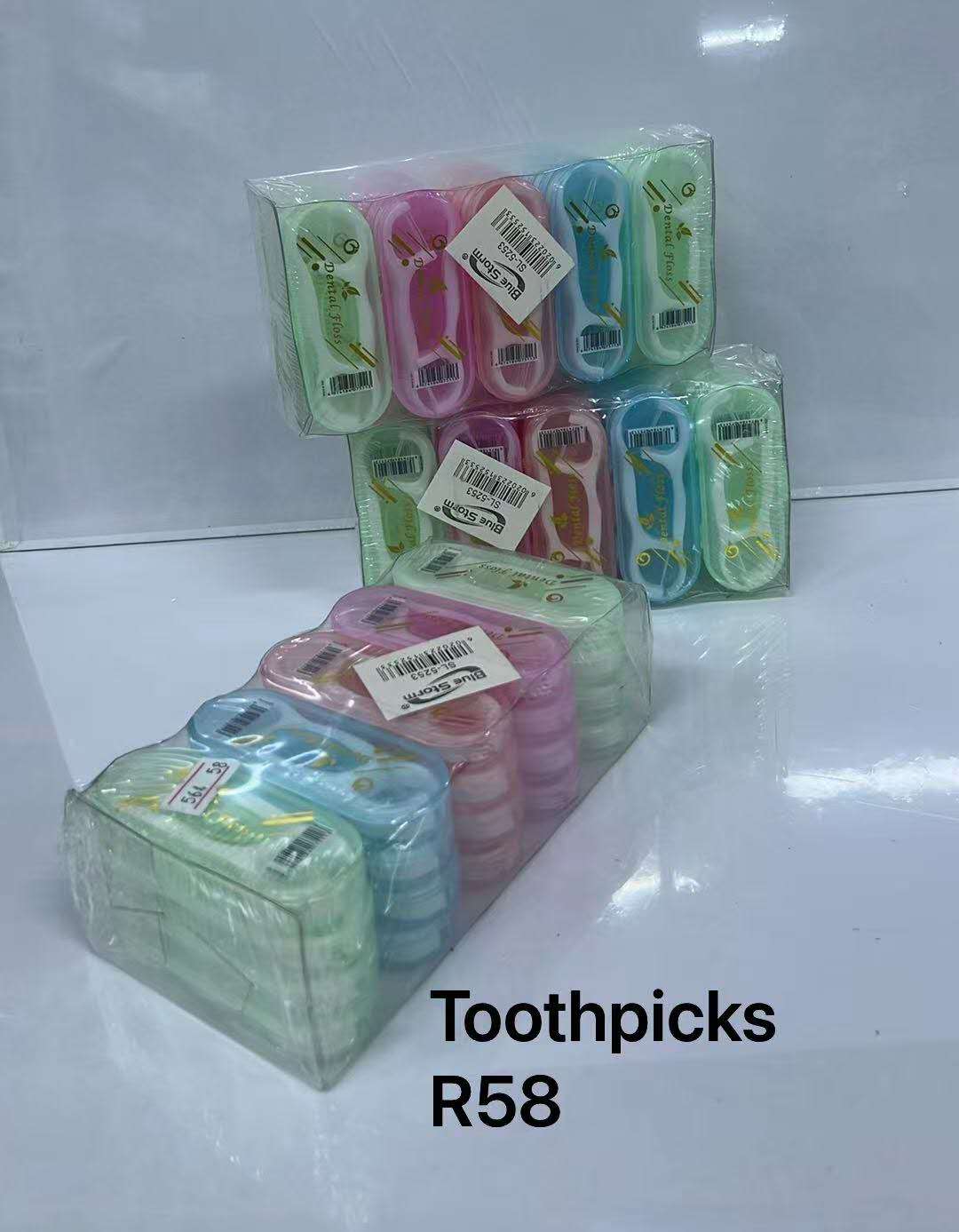 Toothpicks