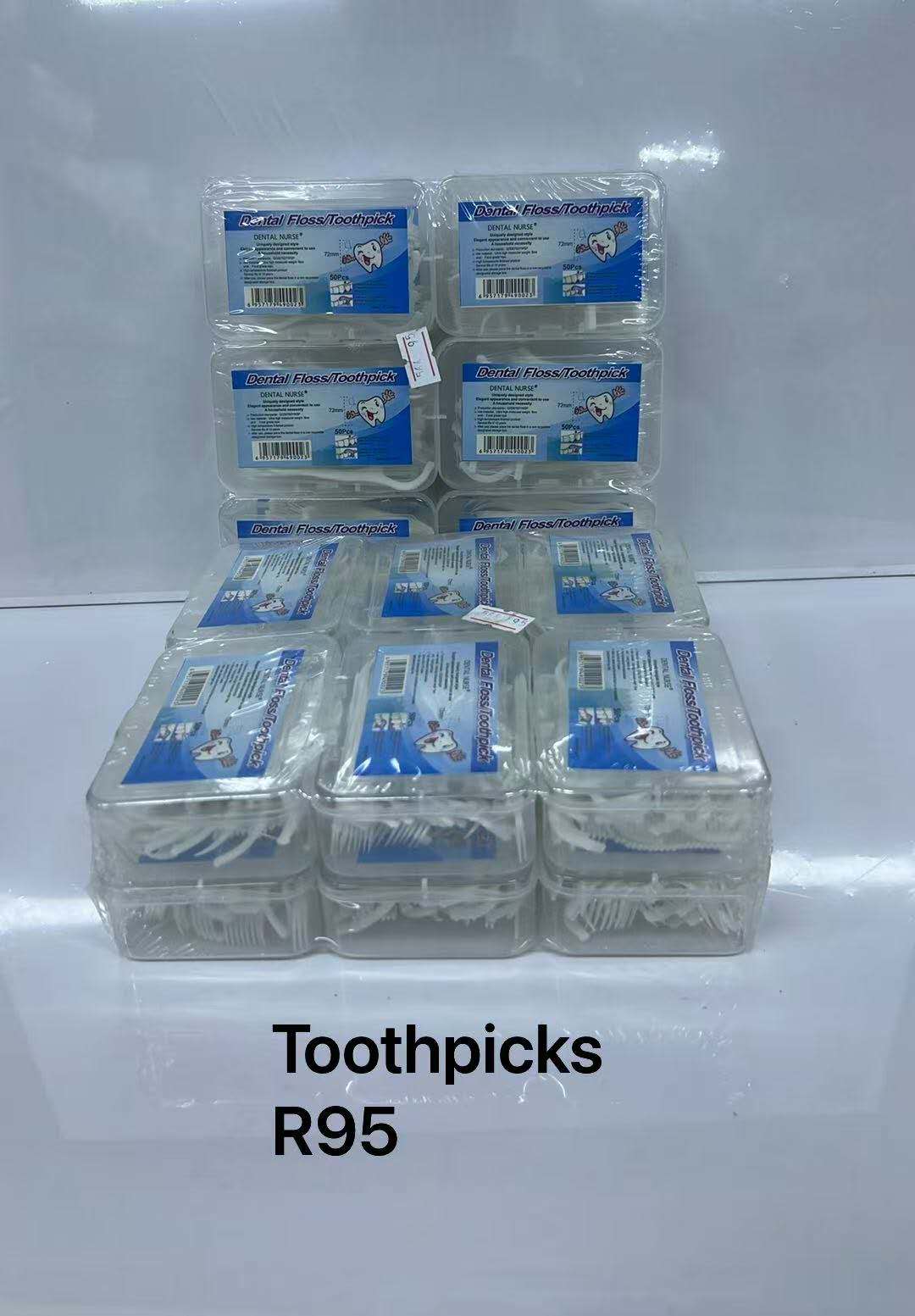 Toothpicks