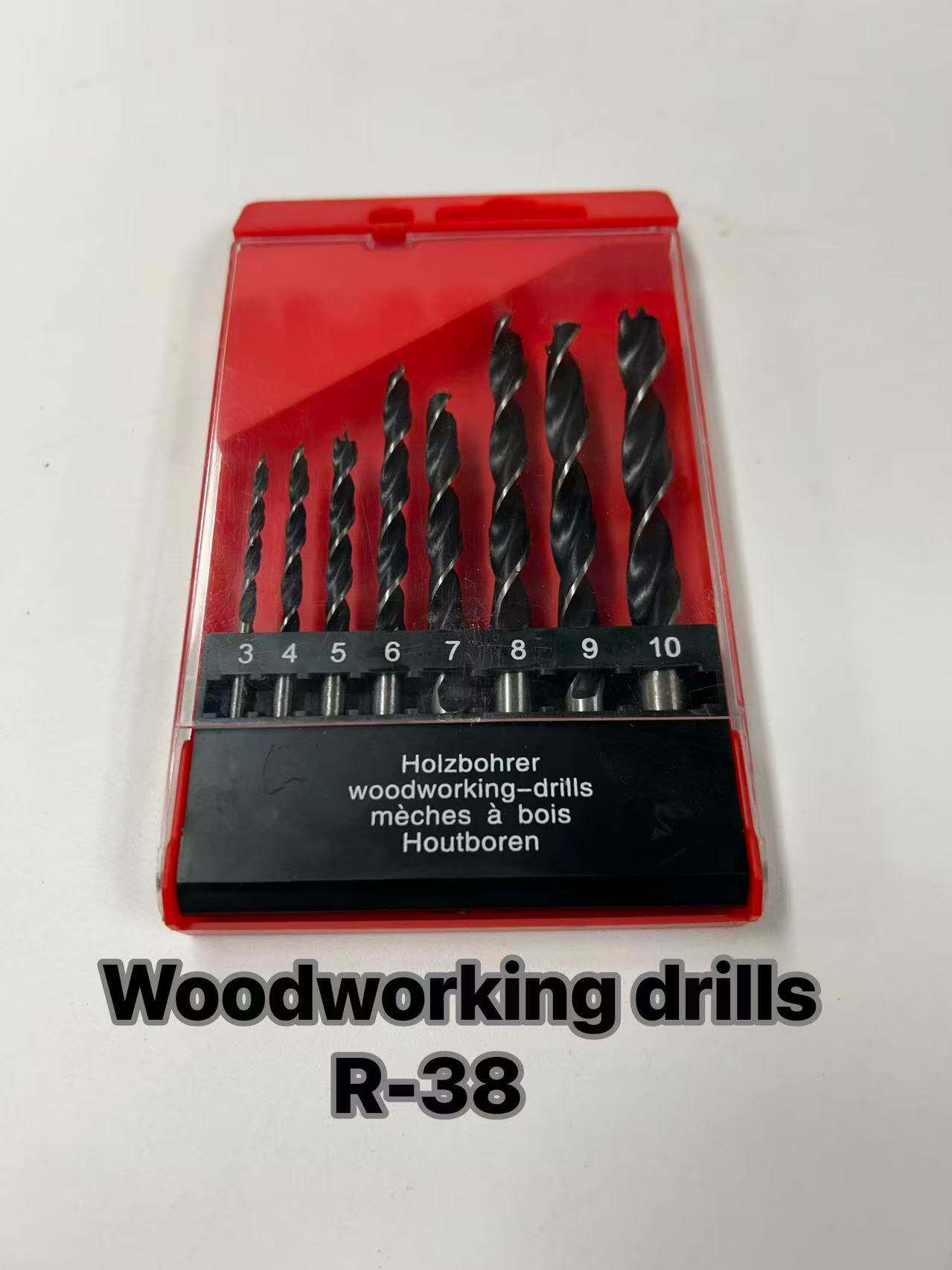 Woodworkingdrills