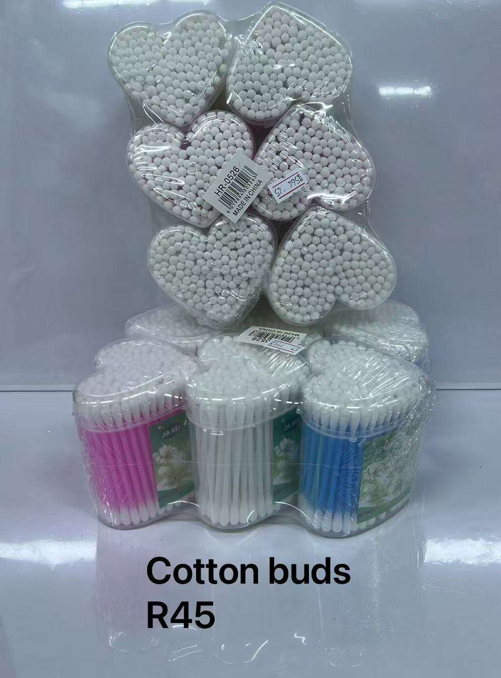 Cottonbuds