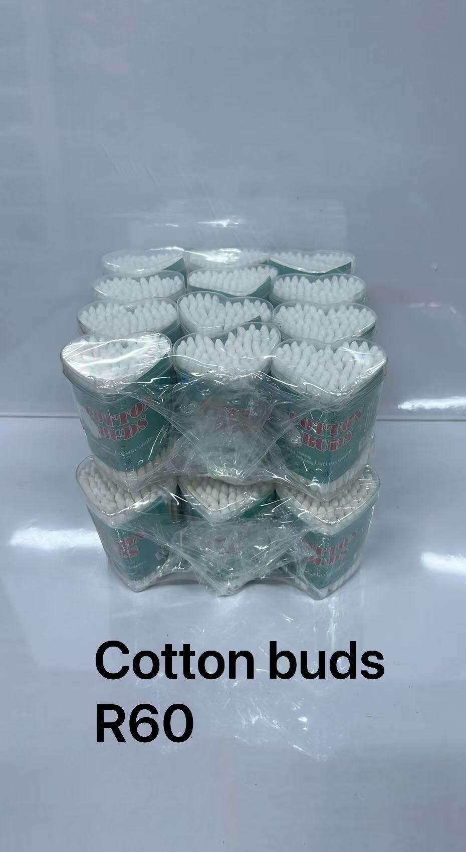 Cotton buds