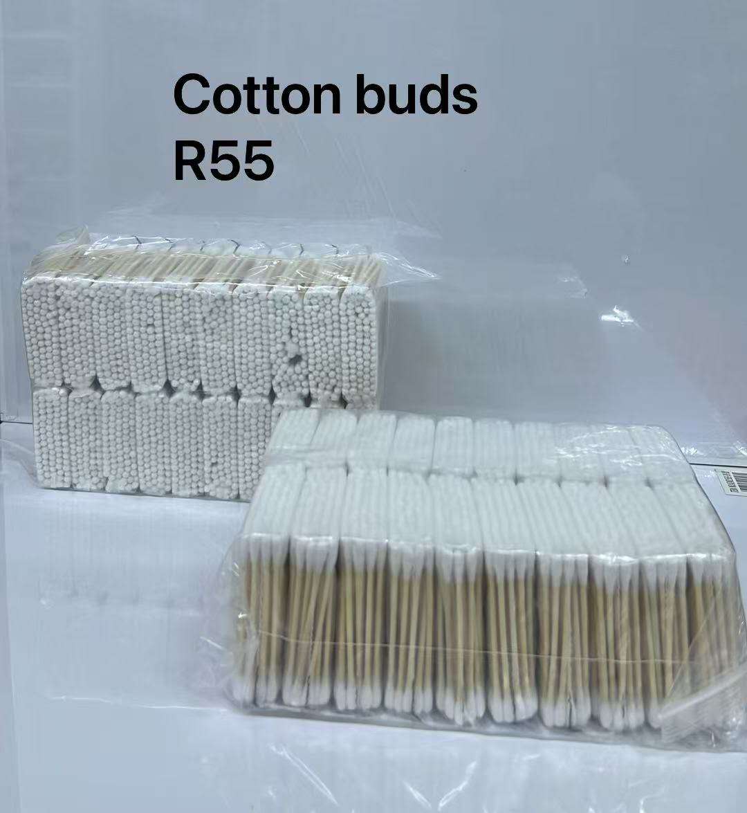 Cotton bud