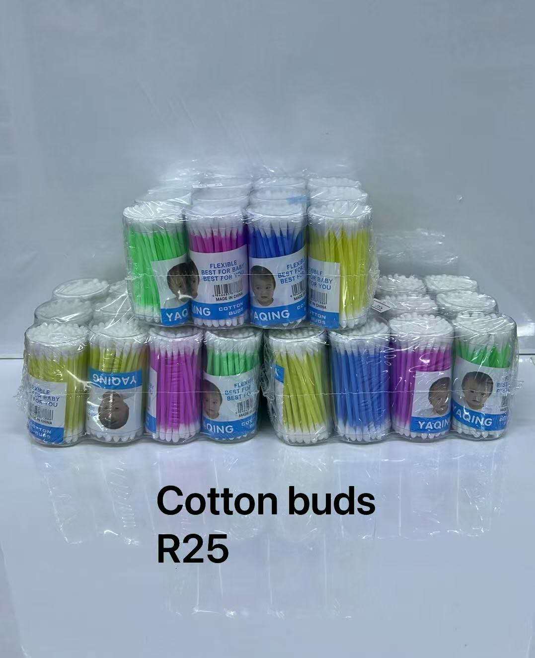 Cottonbuds