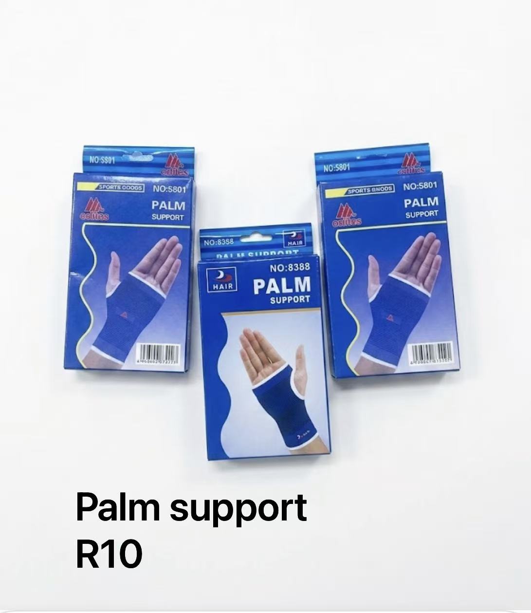 Palm support