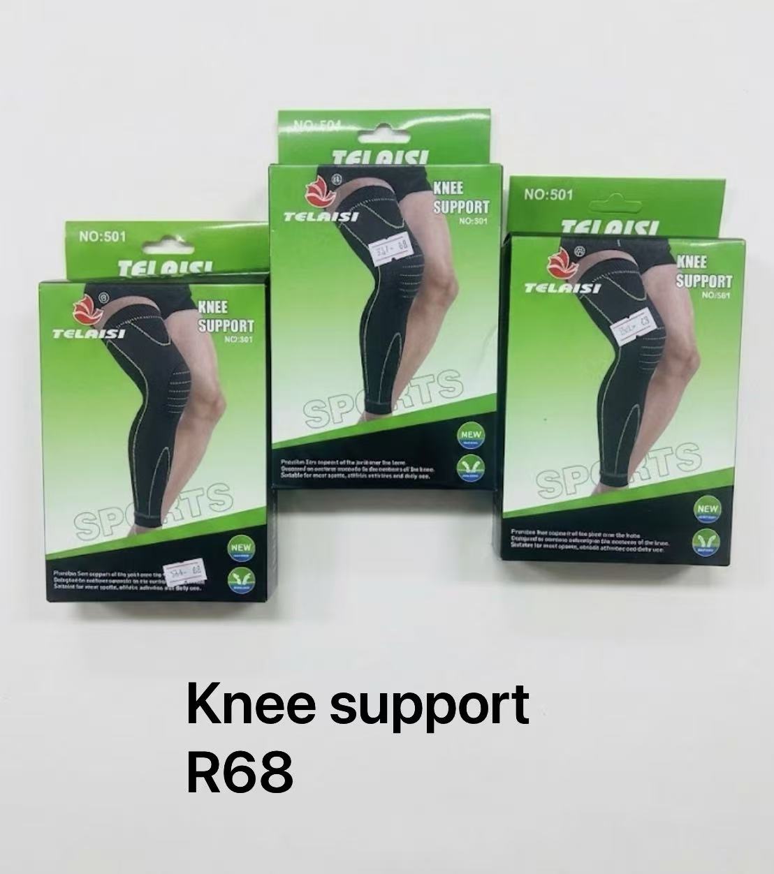 Knee support