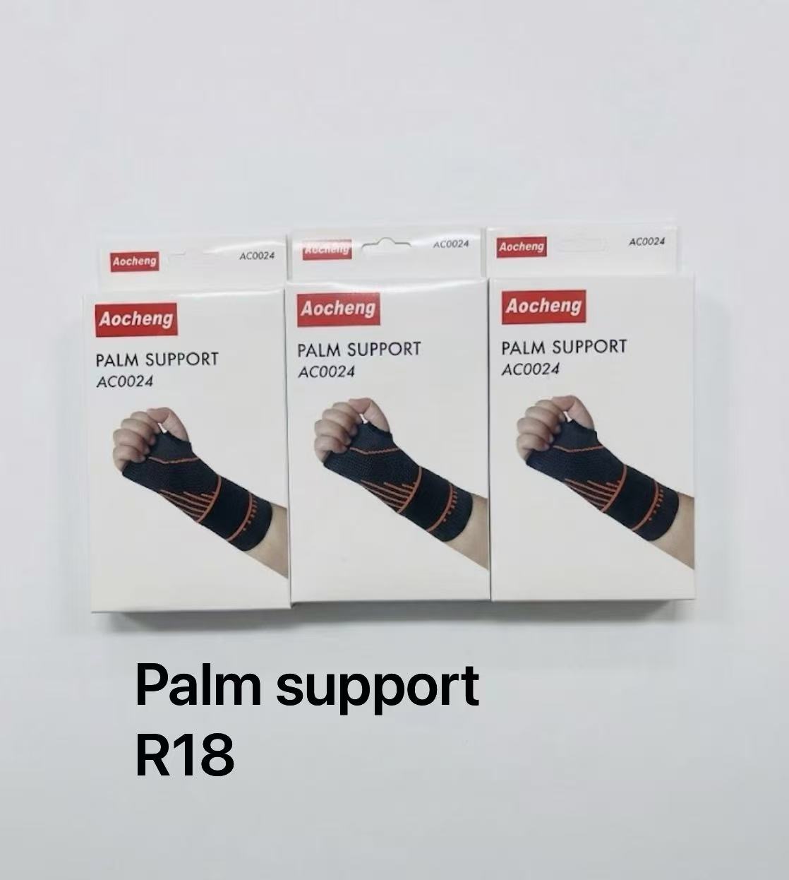 Palm support
