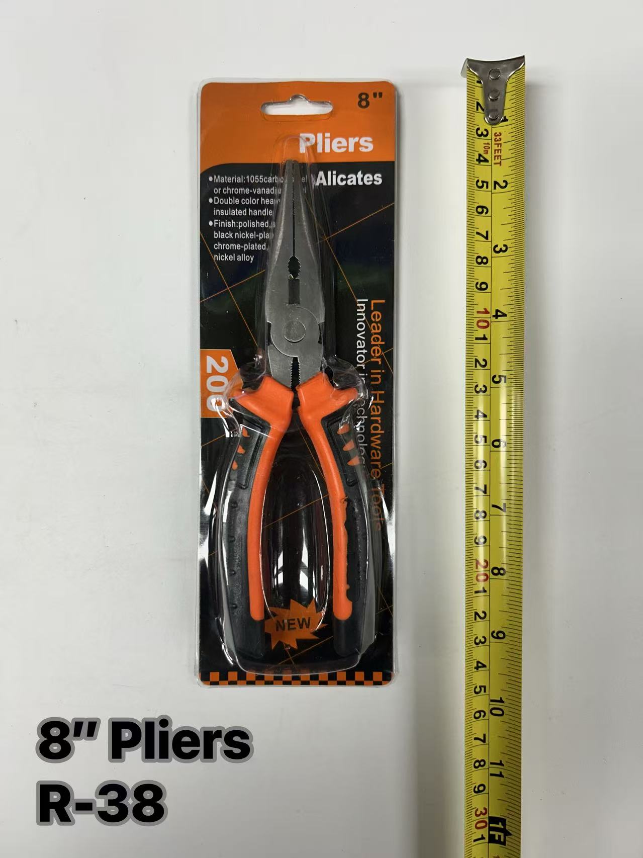 8""Pliers