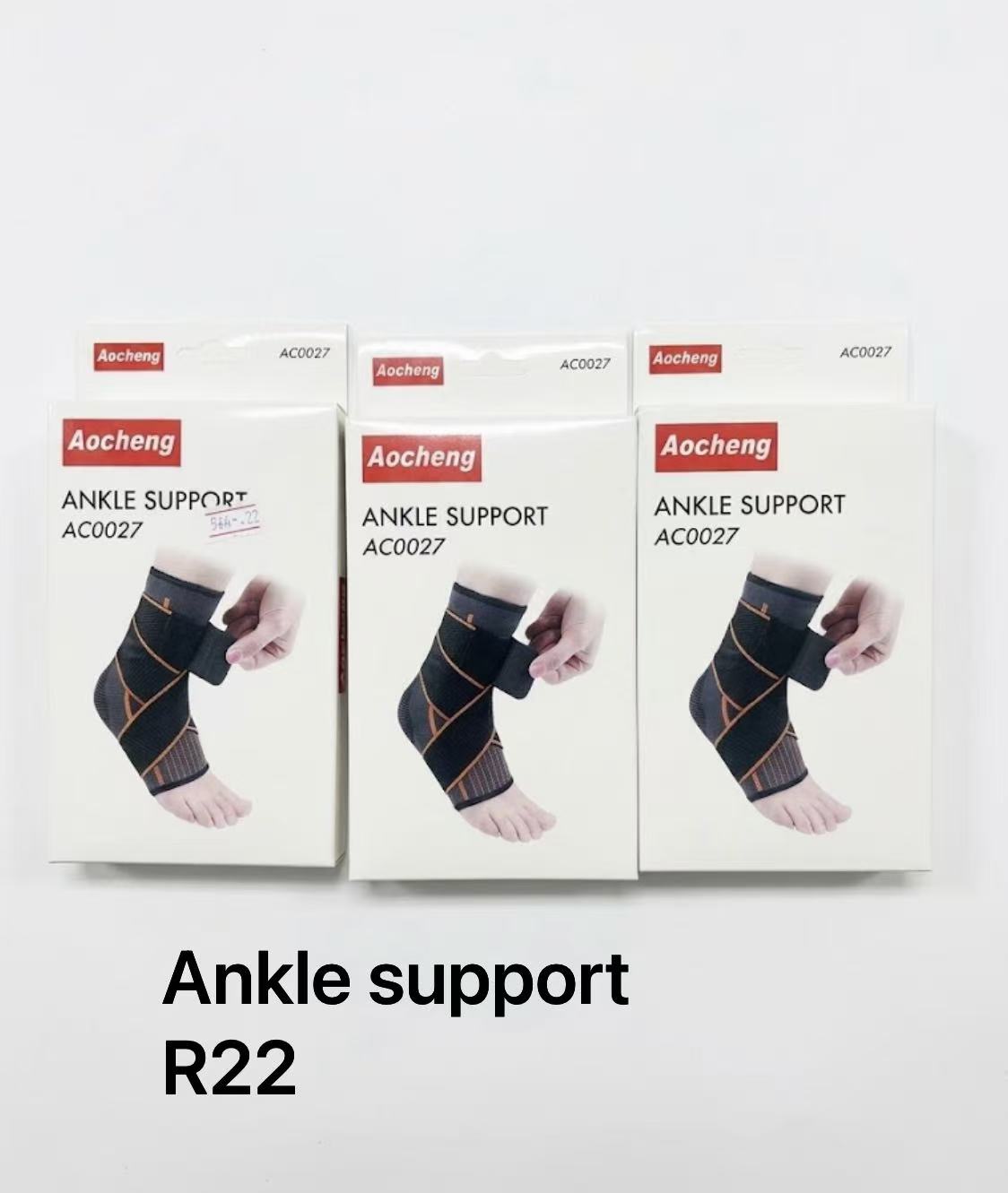 Anklesupport