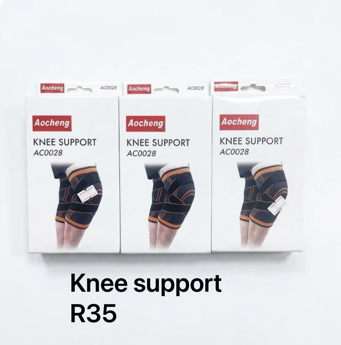 Knee support
