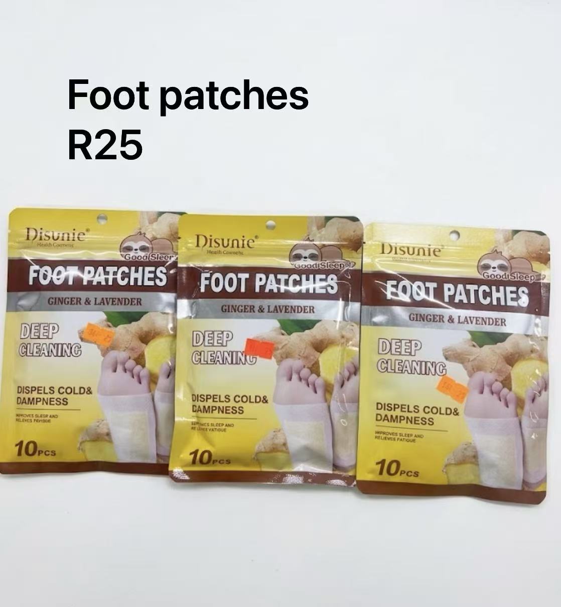 Footpatches