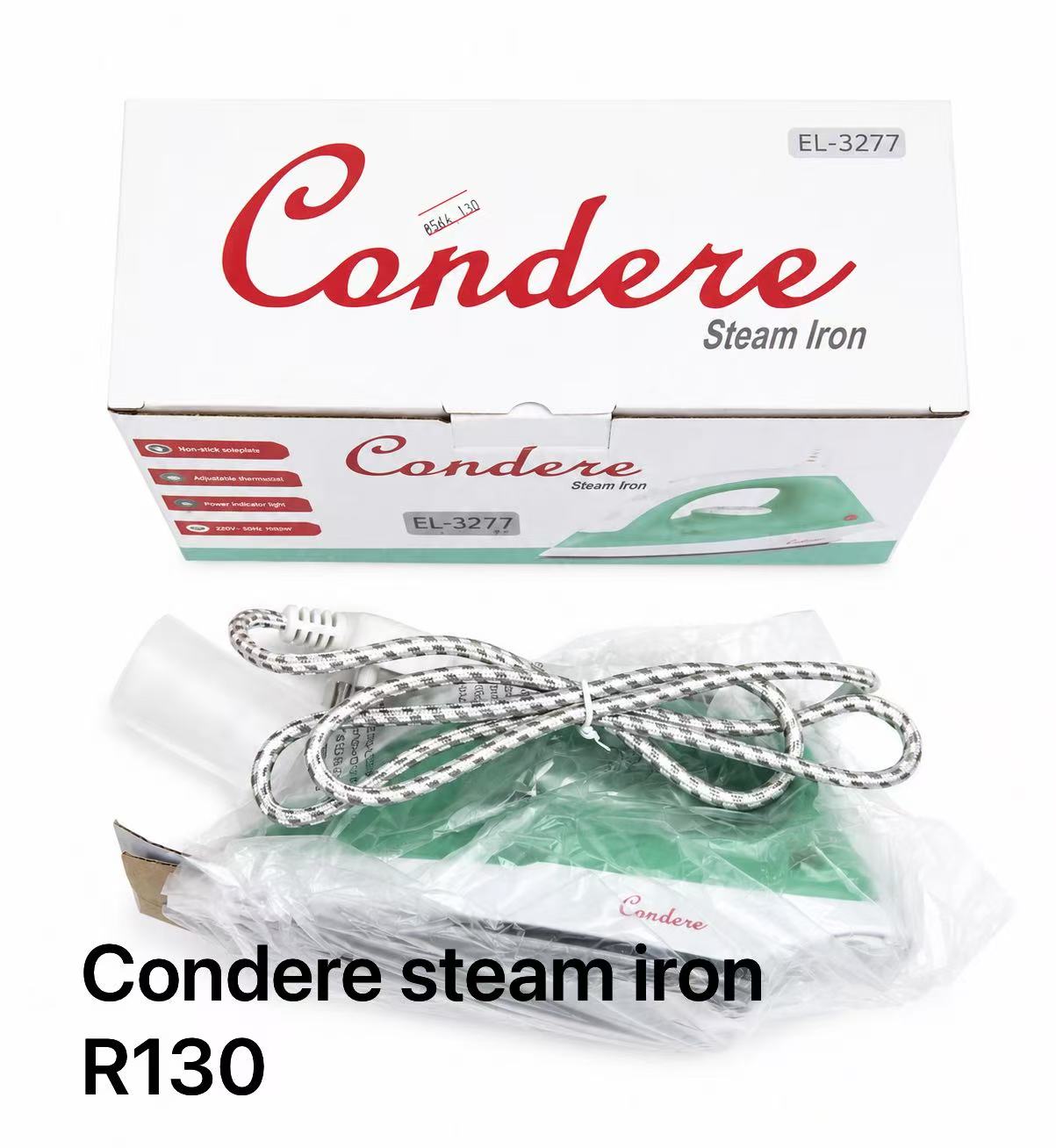 Conderesteamiron