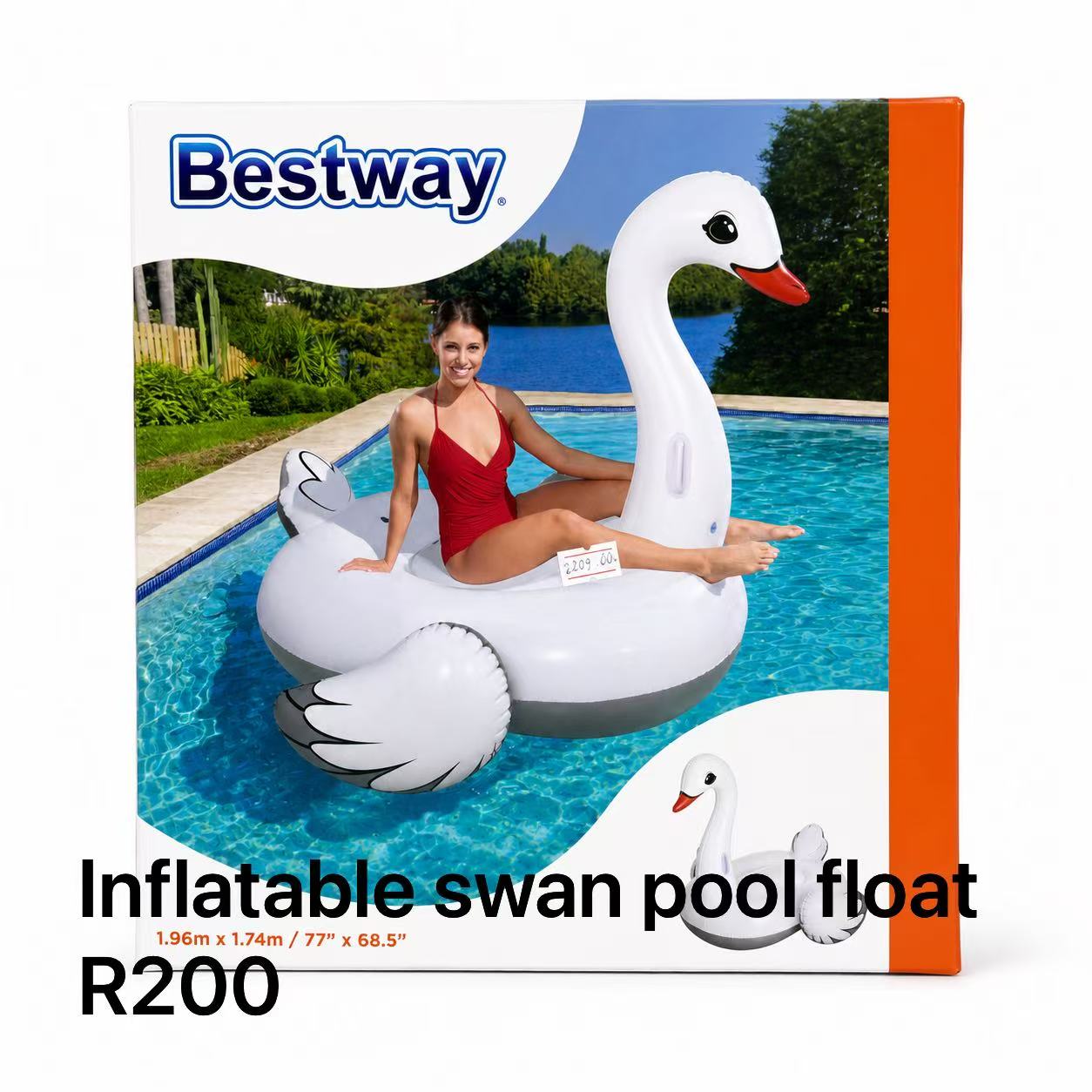 ntlatableswanpoolfloat