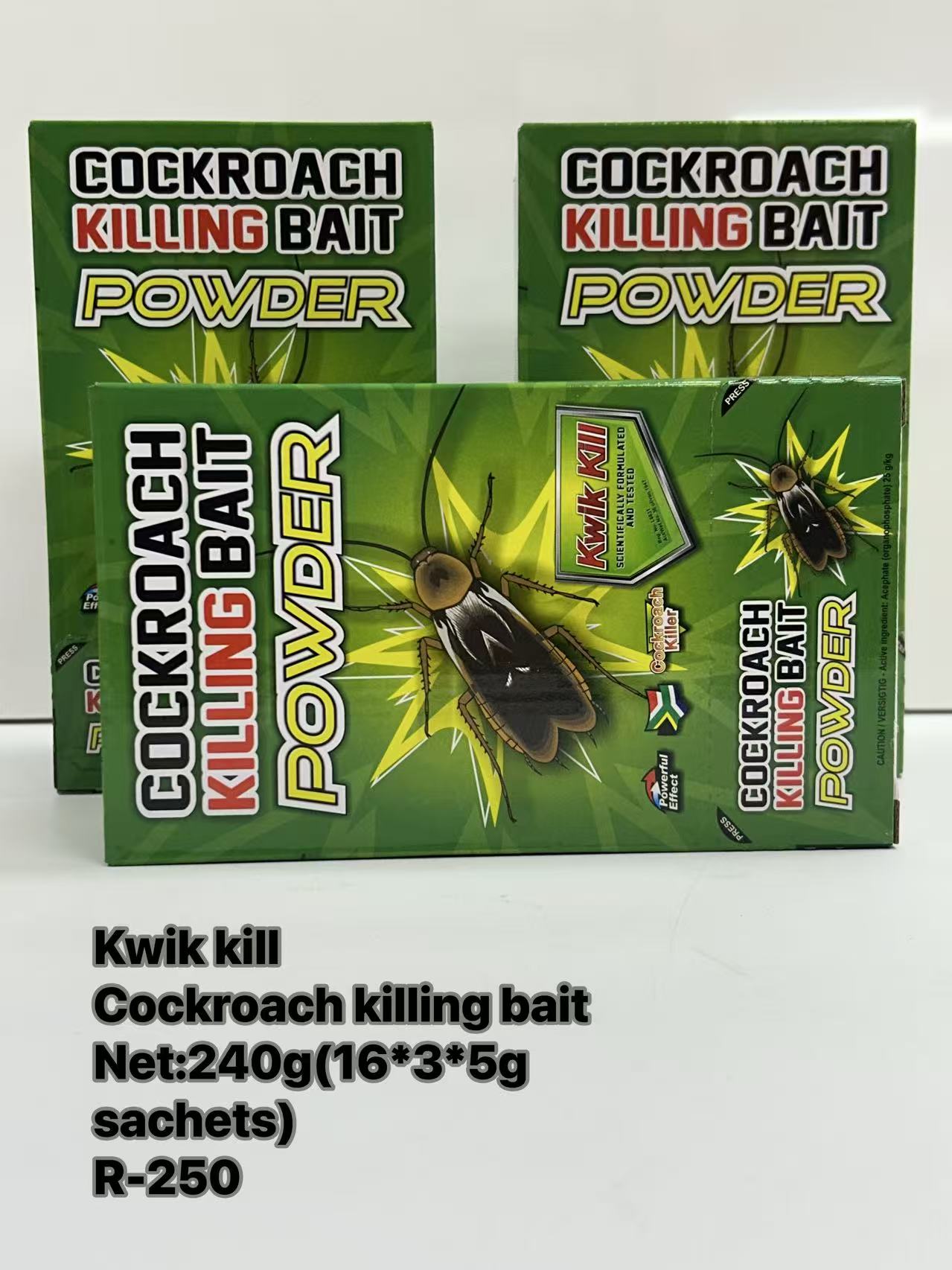 Kwikkil Cockroachkillingbait