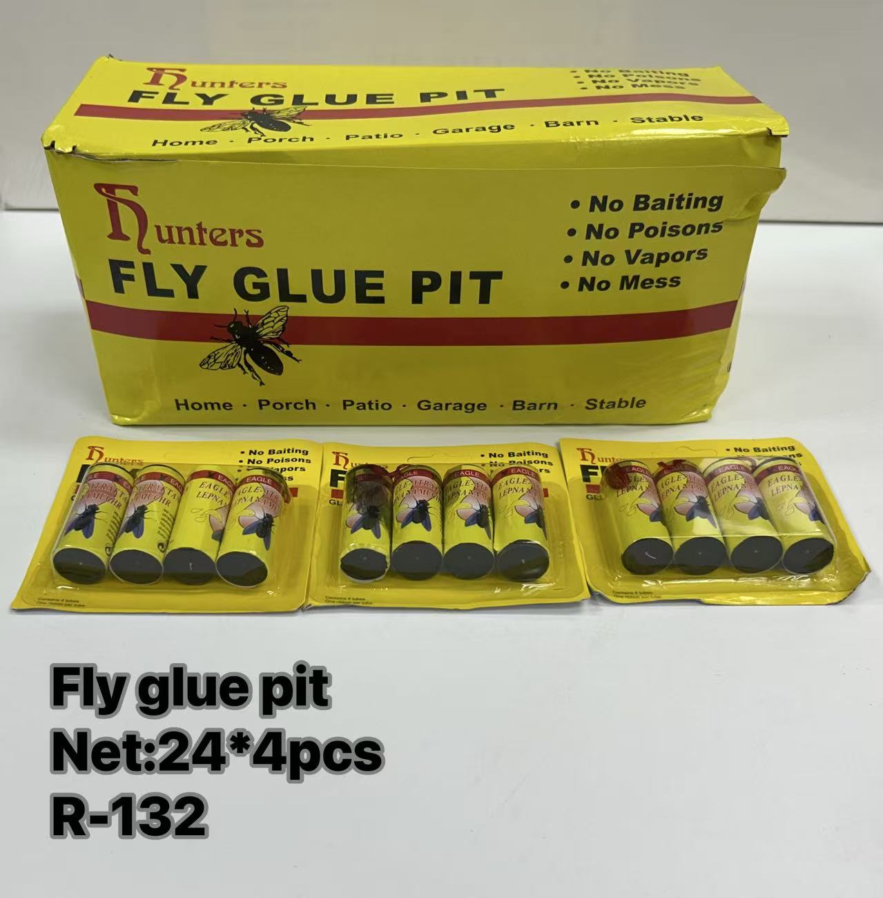 Flygluepit