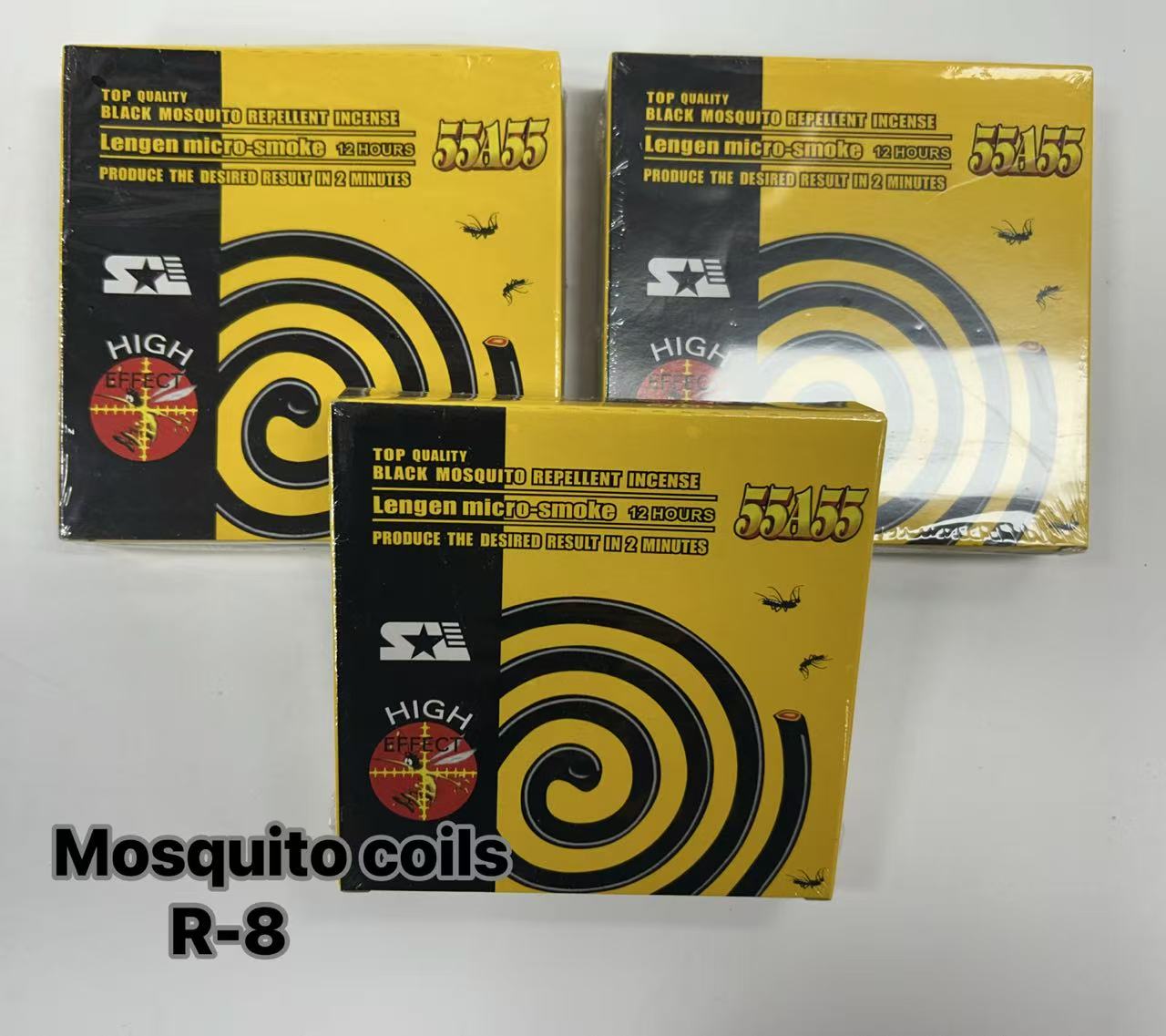 Mosguitocoils