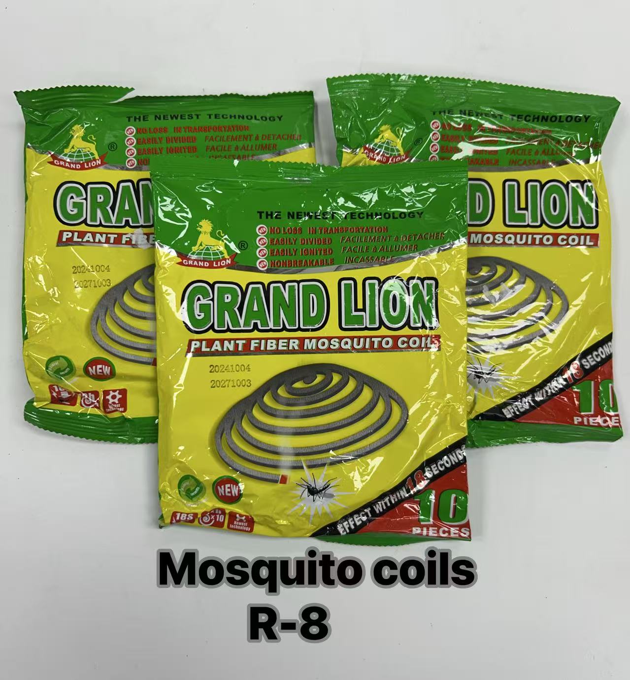 Mosguitocoils