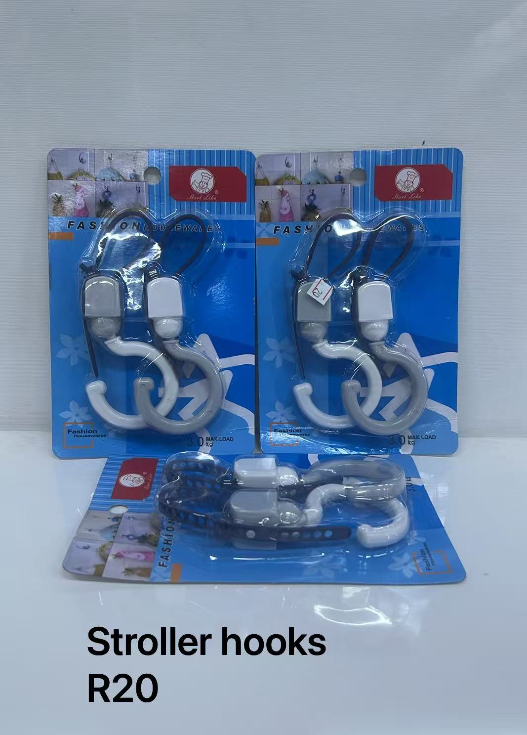 Strollerhooks