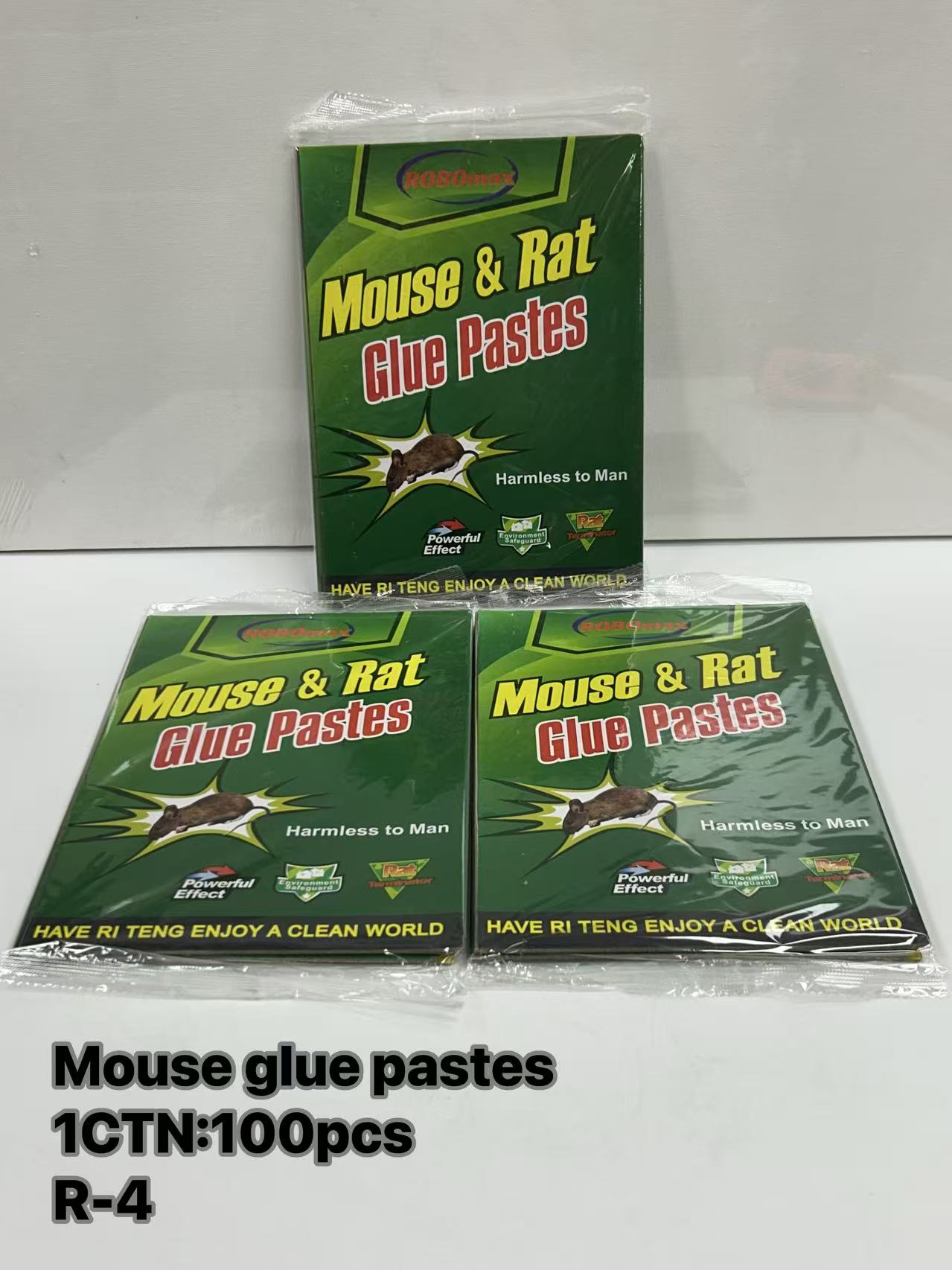 Mousegluepastes