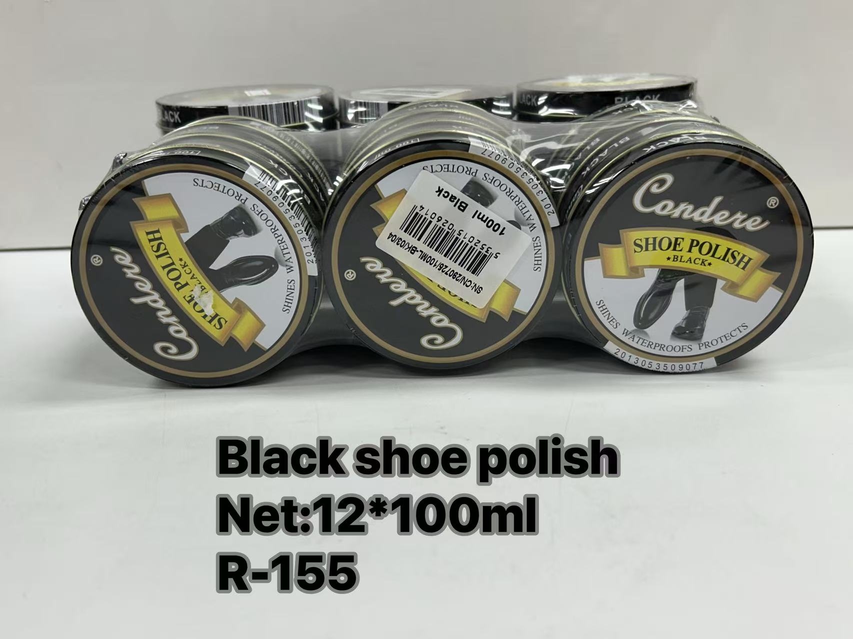 Blackshoepolish