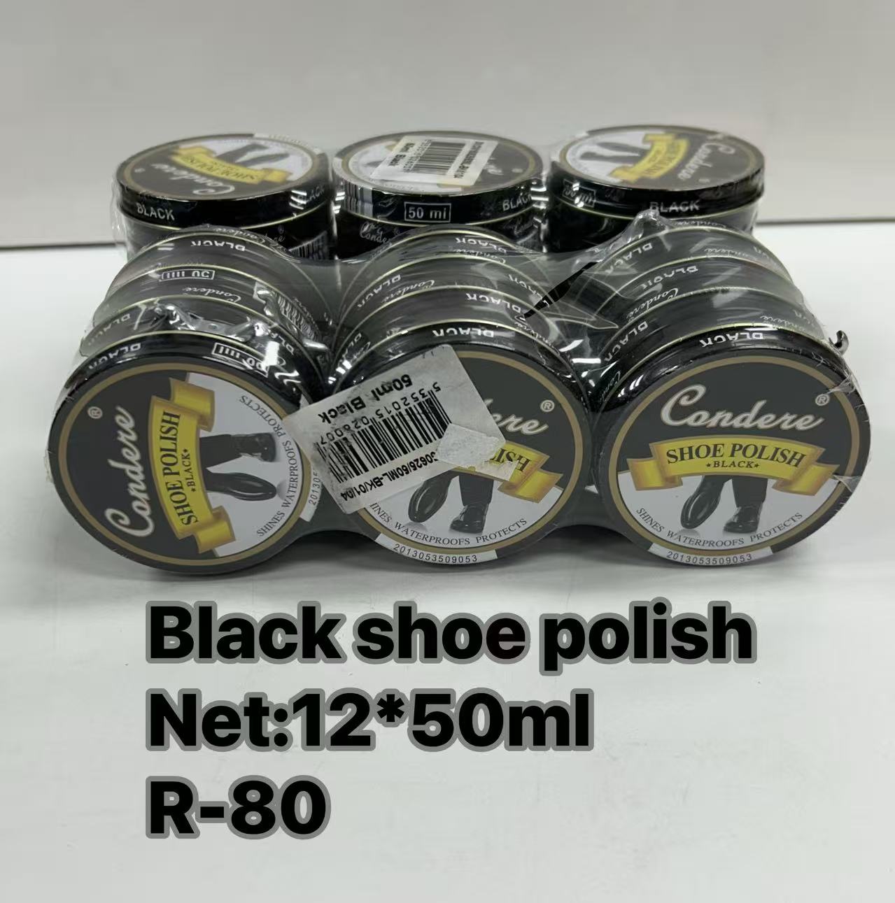 Blackshoepolish