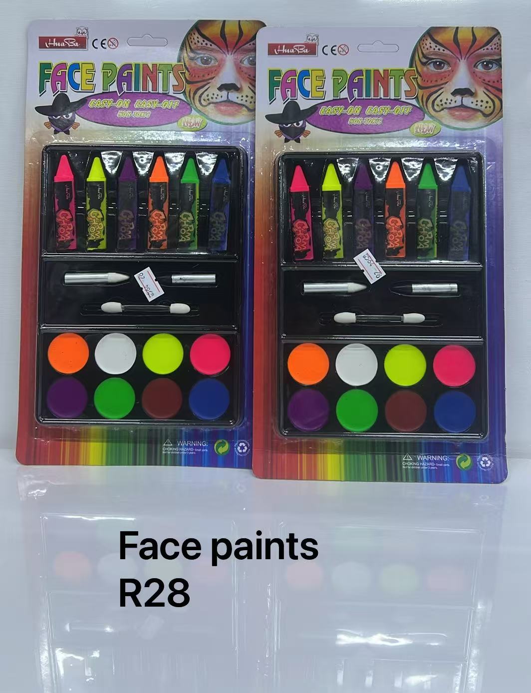 Facepaints